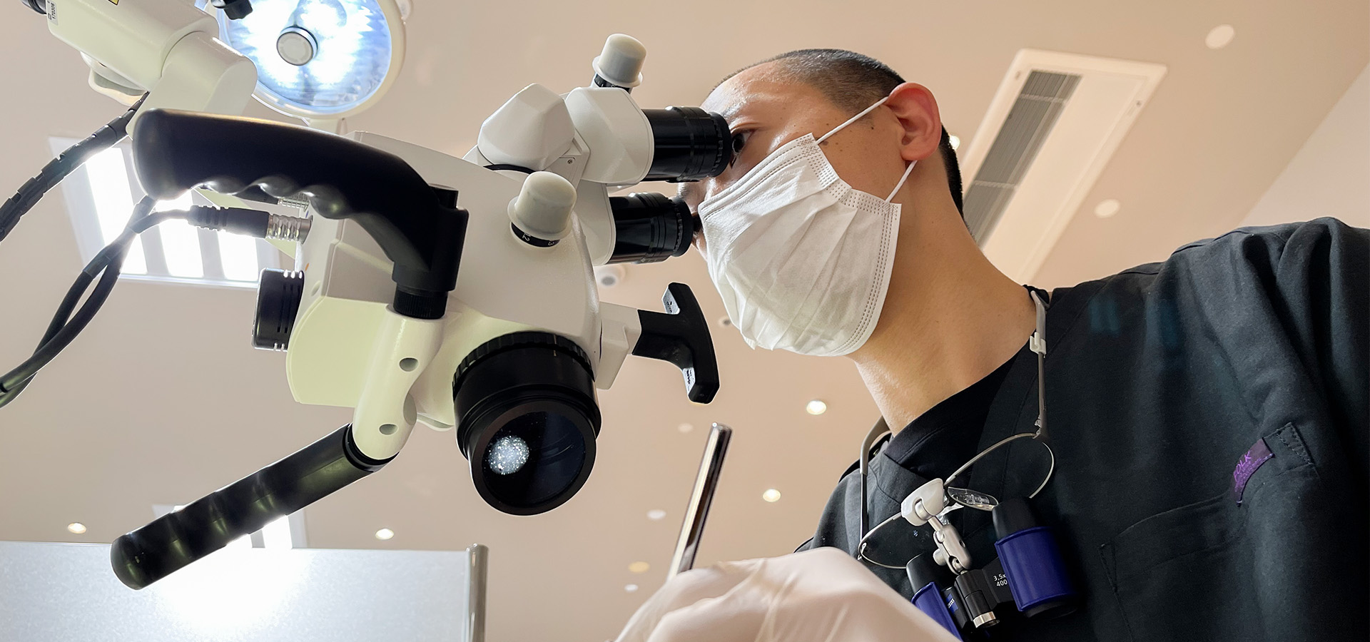 TOKU根管治療専門室 | イオンスタイル仙台卸町